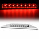 D-Motoring - Third Brake Light - LED - Chrome Housing - Plug-n-Play - Ford Freestyle / Ford Taurus X  - 1