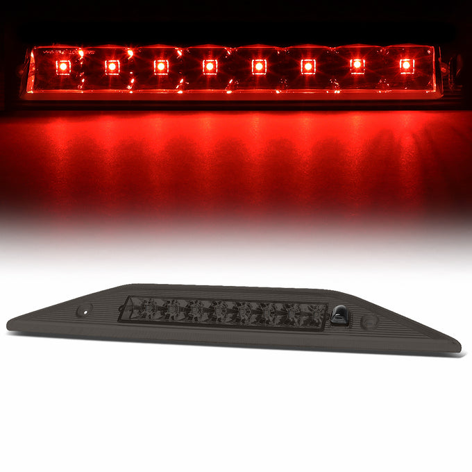 D-Motoring - Third Brake Light - LED - Smoked Lens - Plug-n-Play - Ford Freestyle / Ford Taurus X  - 1