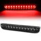 D-Motoring - Third Brake Light - LED - Black Housing - Plug-n-Play - 07-14 Toyota FJ Cruiser - 1