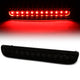 D-Motoring - Third Brake Light - LED - Black Housing - Smoked Lens - Plug-n-Play - 07-14 Toyota FJ Cruiser - 1