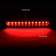 D-Motoring - Third Brake Light - LED - Black Housing - Smoked Lens - Plug-n-Play - 07-14 Toyota FJ Cruiser - 2