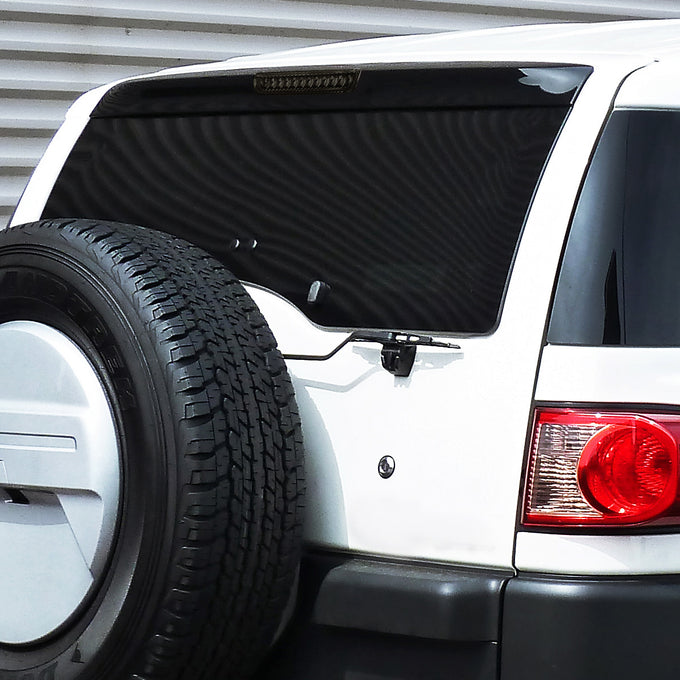 D-Motoring - Third Brake Light - LED - Black Housing - Smoked Lens - Plug-n-Play - 07-14 Toyota FJ Cruiser - 5