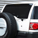 D-Motoring - Third Brake Light - LED - Black Housing - Smoked Lens - Plug-n-Play - 07-14 Toyota FJ Cruiser - 5
