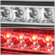 D-Motoring - Third Brake Light - LED - Chrome Housing - Plug-n-Play - 07-14 Toyota FJ Cruiser - 3