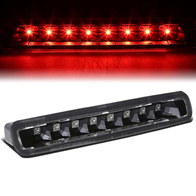 D-Motoring - Third Brake Light - LED - Black Housing - Plug-n-Play - 05-09 Ford Mustang - 1