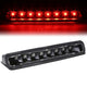 D-Motoring - Third Brake Light - LED - Black Housing - Plug-n-Play - 05-09 Ford Mustang - 1