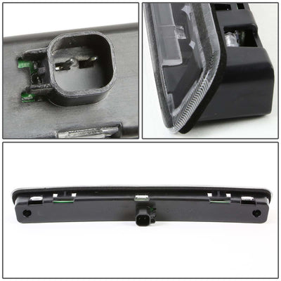 D-Motoring - Third Brake Light - LED - Black Housing - Plug-n-Play - 05-09 Ford Mustang - 5