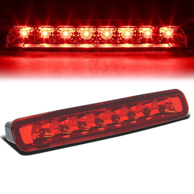 D-Motoring - Third Brake Light - LED - Red Lens - Plug-n-Play - 05-09 Ford Mustang - 1
