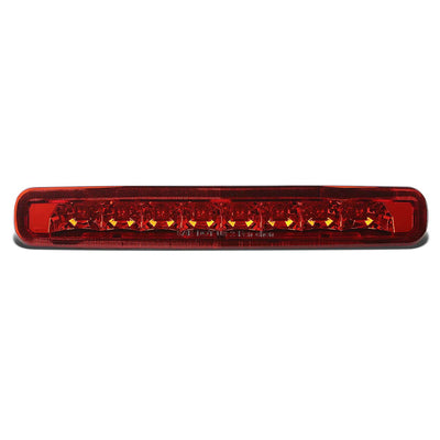 D-Motoring - Third Brake Light - LED - Red Lens - Plug-n-Play - 05-09 Ford Mustang - 3