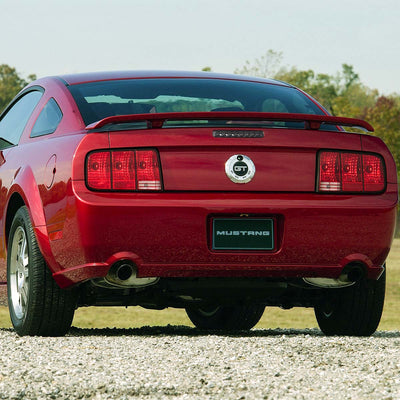 D-Motoring - Third Brake Light - LED - Smoked Lens - Plug-n-Play - 05-09 Ford Mustang - 6