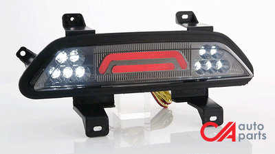 LED 3rd Brake Light <br>15-18 Ford Mustang