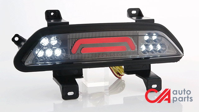 LED 3rd Brake Light <br>15-18 Ford Mustang