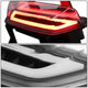 15-18 Ford Mustang Third Brake Light - LED - Clear Lens - 3