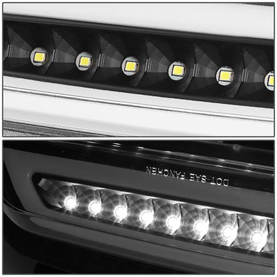 15-18 Ford Mustang Third Brake Light - LED - Clear Lens - 4