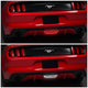 15-18 Ford Mustang Third Brake Light - LED - Clear Lens - 6