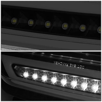 15-18 Ford Mustang Third Brake Light - LED - Smoked Lens - 4
