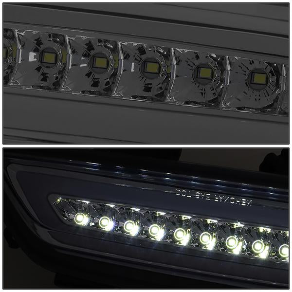 15-18 Ford Mustang Third Brake Light - LED - Smoked Lens - 4