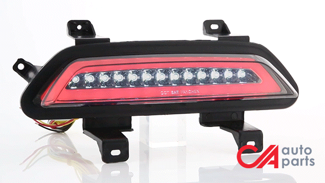 LED 3rd Brake Light <br>15-18 Ford Mustang