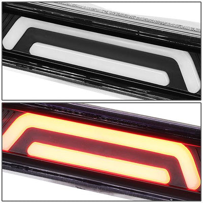 3BL-FM87-3D-LED-BK - 3