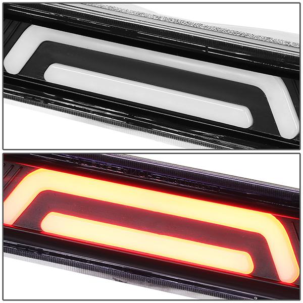 3BL-FM87-3D-LED-BK - 3