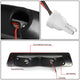 87-93 Ford Mustang GT / Cobra Hatchback Third Brake Light - LED - Red Lens - Plug-n-Play - 4