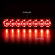 87-93 Ford Mustang GT / Cobra Hatchback Third Brake Light - LED - Smoked Lens - Plug-n-Play - 2