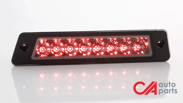 LED 3rd Brake Light <br>87-93 Ford Mustang LX Hatchback