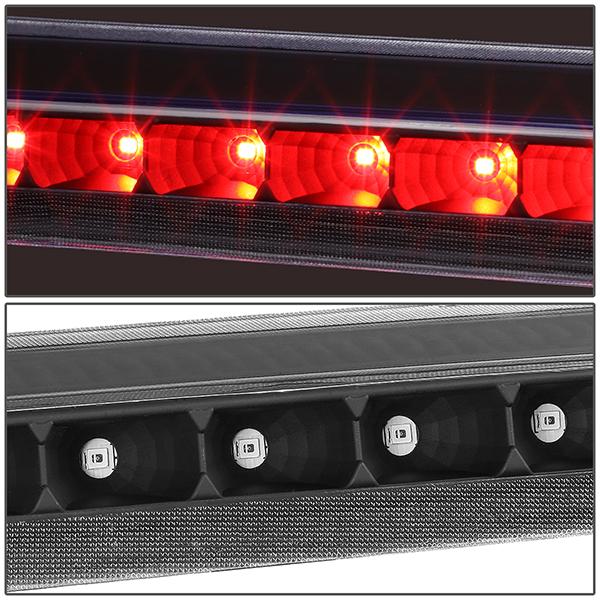 3BL-FM99-LED-BK - 3