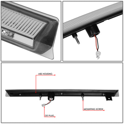 LED 3rd Brake Light <br>99-04 Ford Mustang