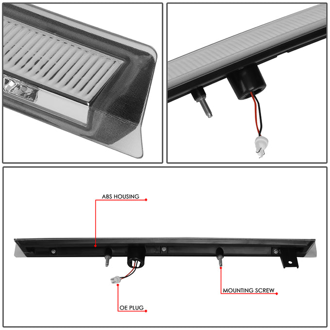 LED 3rd Brake Light <br>99-04 Ford Mustang