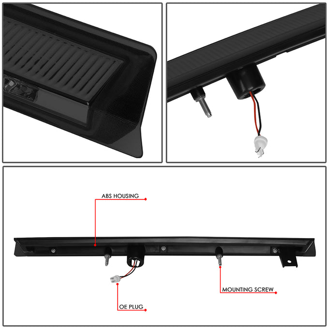 LED 3rd Brake Light <br>99-04 Ford Mustang
