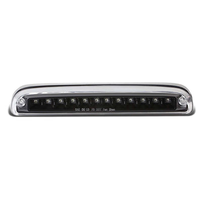 D-Motoring - Third Brake Light - LED - Black Housing - Plug-n-Play - Ford F-250 / 350 / 450 / 550 Super Duty / Range / Mazda B2300 / B3000 / B4000 - 3