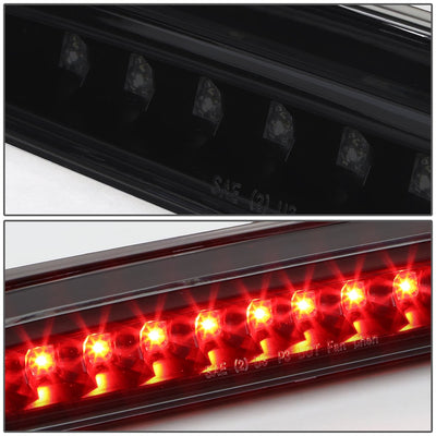 3BL-FRAN93-LED-BK-SM - 3