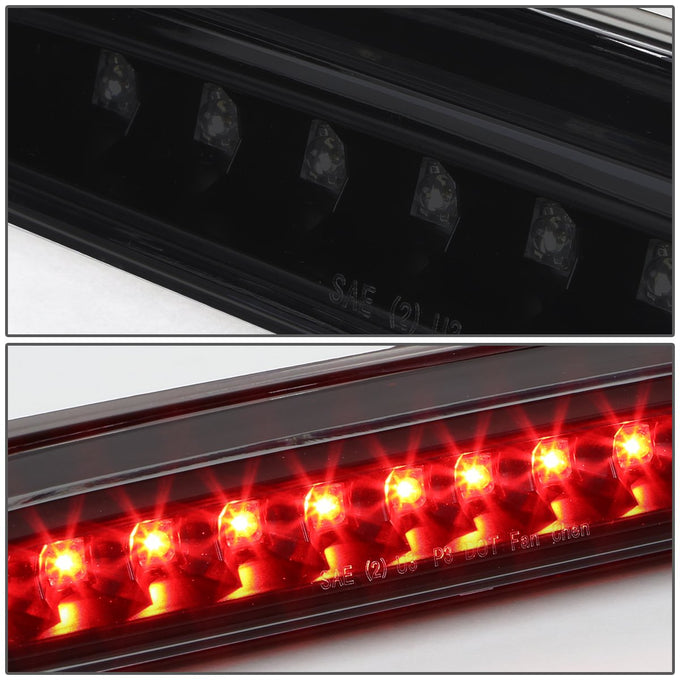 3BL-FRAN93-LED-BK-SM - 3