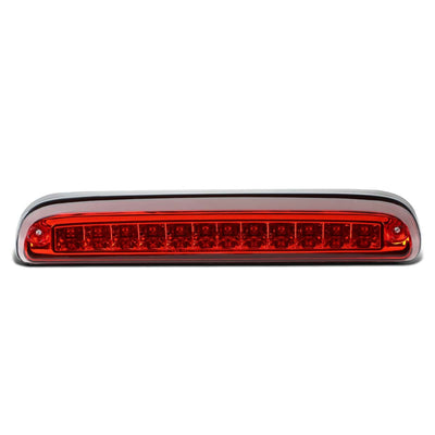 D-Motoring - Third Brake Light - LED - Red Lens - Plug-n-Play - Ford F-250 / 350 / 450 / 550 Super Duty / Range / Mazda B2300 / B3000 / B4000 - 3