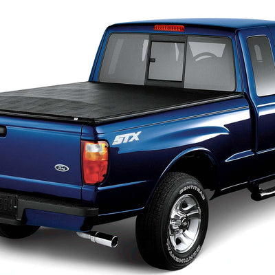 D-Motoring - Third Brake Light - LED - Red Lens - Plug-n-Play - Ford F-250 / 350 / 450 / 550 Super Duty / Range / Mazda B2300 / B3000 / B4000 - 6