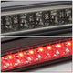 D-Motoring - Third Brake Light - LED - Smoked Lens - Plug-n-Play - Ford F-250 / 350 / 450 / 550 Super Duty / Range / Mazda B2300 / B3000 / B4000 - 4