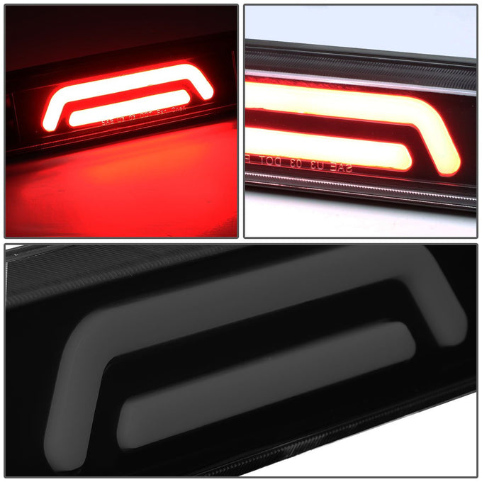 3BL-FSPRAN99-3D-LED-BK-SM - 3