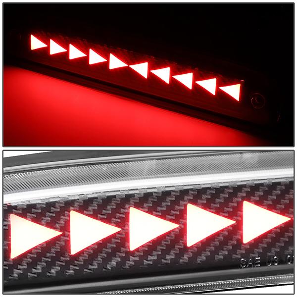 3BL-FSPRAN99-3D-T4-LED-BK - 3