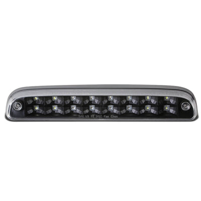 D-Motoring - Third Brake Light - LED - Black Housing - Plug-n-Play - Ford F-250 / 350 / 450 / 550 Super Duty / Range / Mazda B2300 / B3000 / B4000 - 3