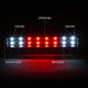 D-Motoring - Third Brake Light - LED - Black Housing - Plug-n-Play - Ford F-250 / 350 / 450 / 550 Super Duty / Range / Mazda B2300 / B3000 / B4000 - 2