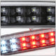 D-Motoring - Third Brake Light - LED - Black Housing - Plug-n-Play - Ford F-250 / 350 / 450 / 550 Super Duty / Range / Mazda B2300 / B3000 / B4000 - 4