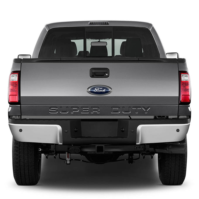 D-Motoring - Third Brake Light - LED - Black Housing - Plug-n-Play - Ford F-250 / 350 / 450 / 550 Super Duty / Range / Mazda B2300 / B3000 / B4000 - 6