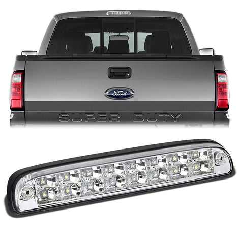 LED 3rd Brake Light <br>93-11 Ford Range, 99-16 F250-F550 Super Duty