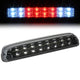 D-Motoring - Third Brake Light - LED - Smoked Lens - Plug-n-Play - Ford F-250 / 350 / 450 / 550 Super Duty / Range / Mazda B2300 / B3000 / B4000 - 1