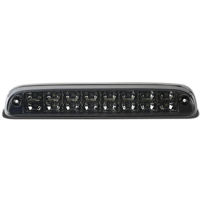 D-Motoring - Third Brake Light - LED - Smoked Lens - Plug-n-Play - Ford F-250 / 350 / 450 / 550 Super Duty / Range / Mazda B2300 / B3000 / B4000 - 3