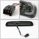 D-Motoring - Third Brake Light - LED - Smoked Lens - Plug-n-Play - Ford F-250 / 350 / 450 / 550 Super Duty / Range / Mazda B2300 / B3000 / B4000 - 5