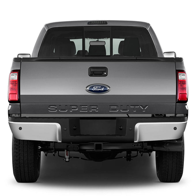 D-Motoring - Third Brake Light - LED - Smoked Lens - Plug-n-Play - Ford F-250 / 350 / 450 / 550 Super Duty / Range / Mazda B2300 / B3000 / B4000 - 6