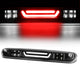 D-Motoring - Third Brake Light - LED - Black Housing - Plug-n-Play - Chevy Silverado 1500 / 2500HD / 3500HD / GMC Sierra 1500 / 2500HD / 3500HD - 1