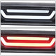 D-Motoring - Third Brake Light - LED - Black Housing - Plug-n-Play - Chevy Silverado 1500 / 2500HD / 3500HD / GMC Sierra 1500 / 2500HD / 3500HD - 2